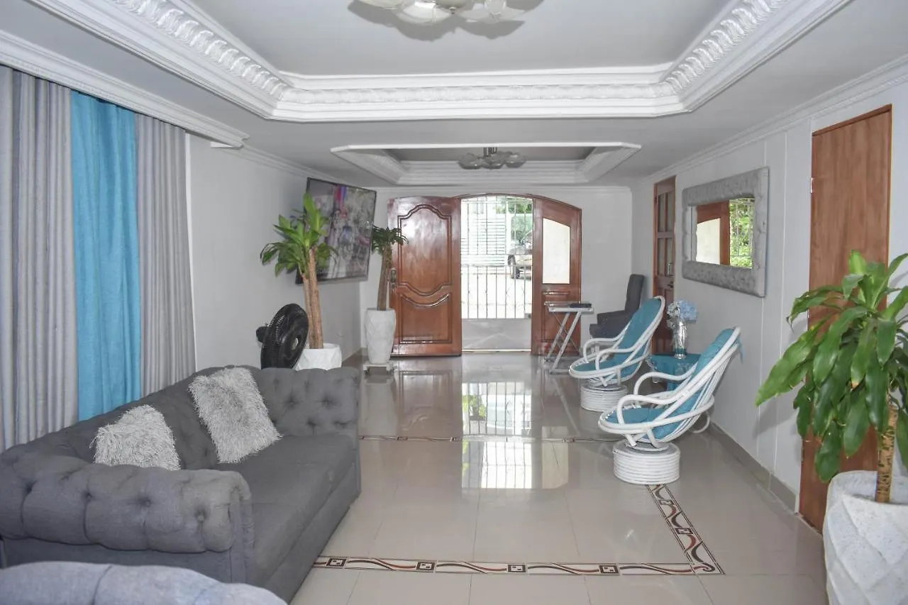 Casa Brenda - Habitaciones Privadas Cartagena Guest house
