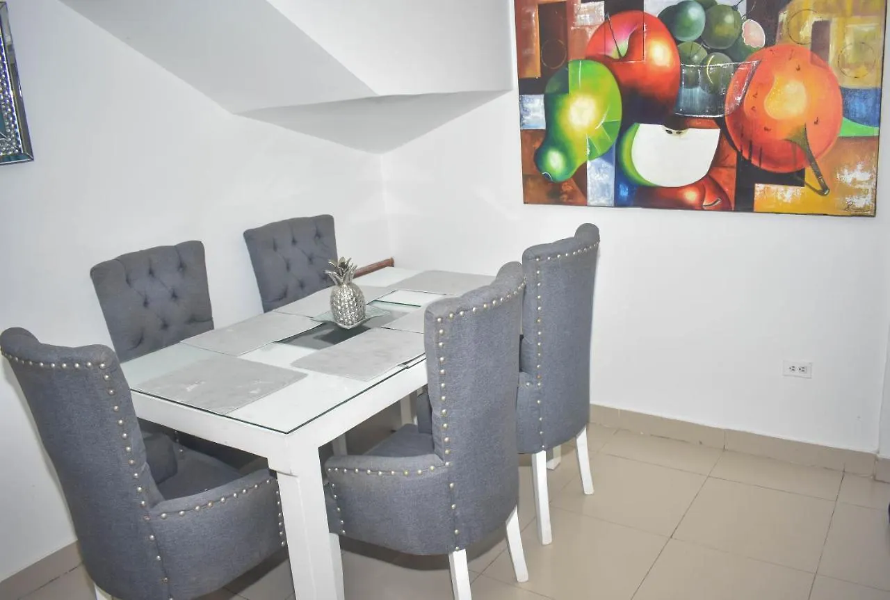 Casa Brenda - Habitaciones Privadas Cartagena 0*,  Colombia