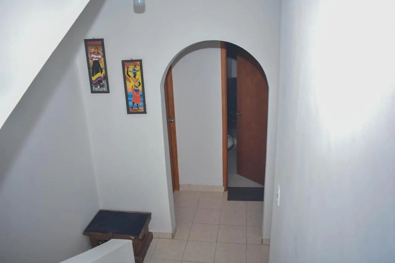Casa Brenda - Habitaciones Privadas Cartagena