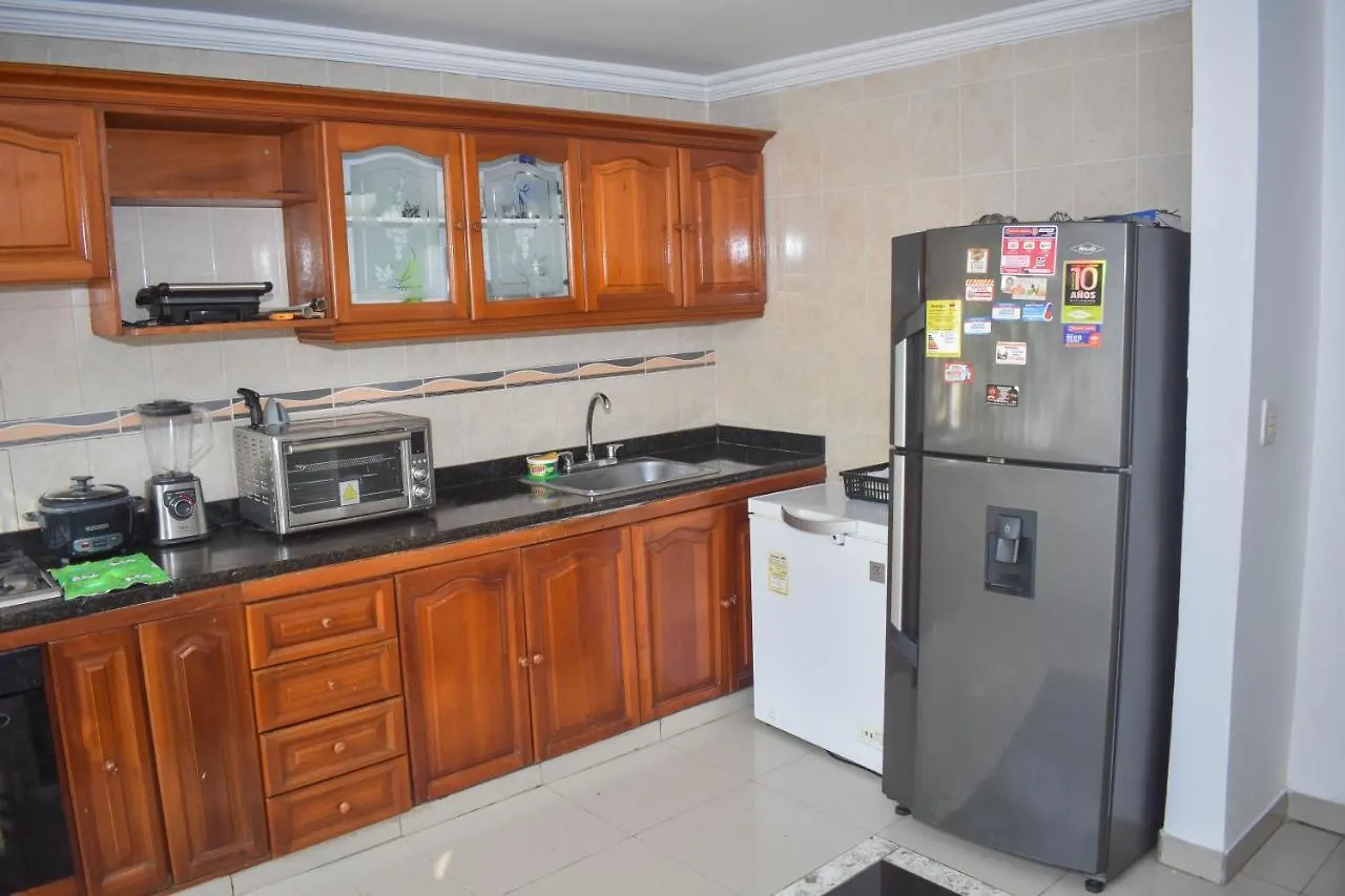 Casa Brenda - Habitaciones Privadas Cartagena