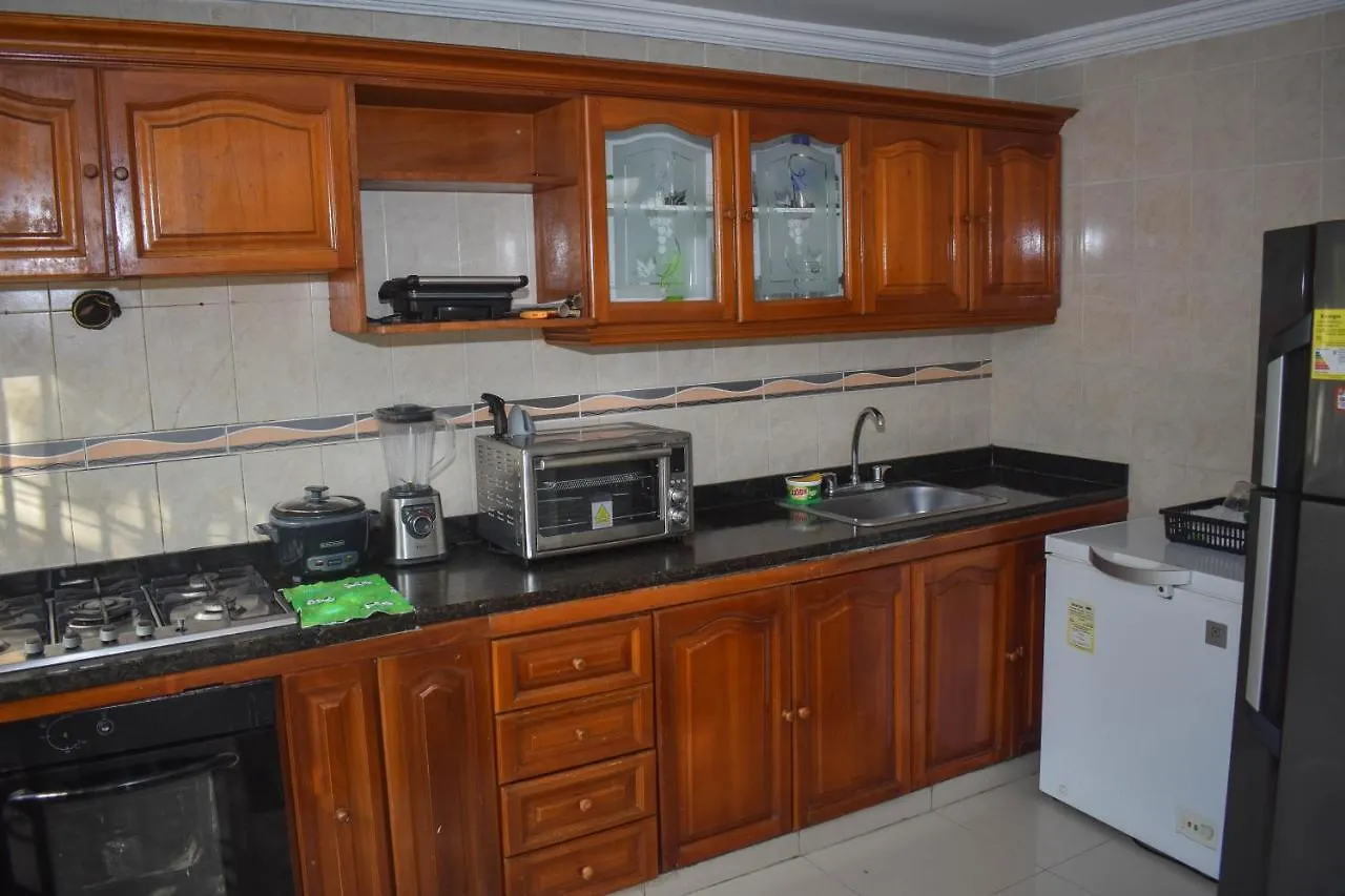 Casa Brenda - Habitaciones Privadas Cartagena 0*,  Colombia