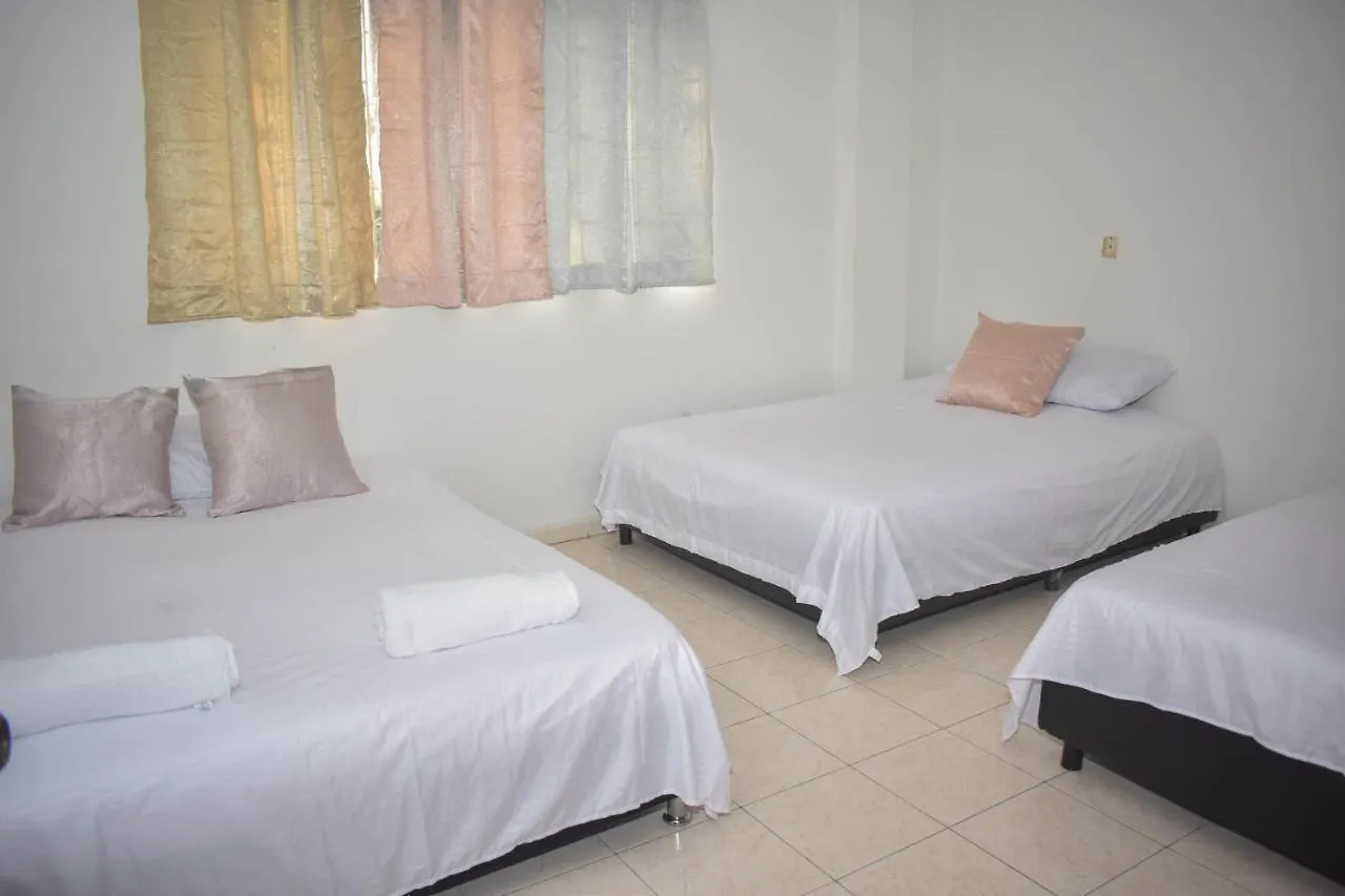 Casa Brenda - Habitaciones Privadas Cartagena Guest house