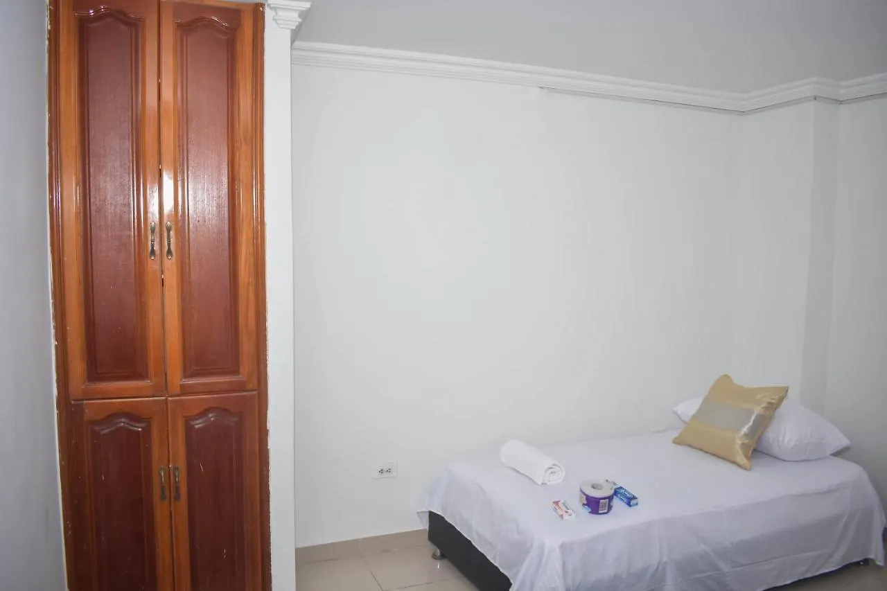 Guest house Casa Brenda - Habitaciones Privadas Cartagena Colombia
