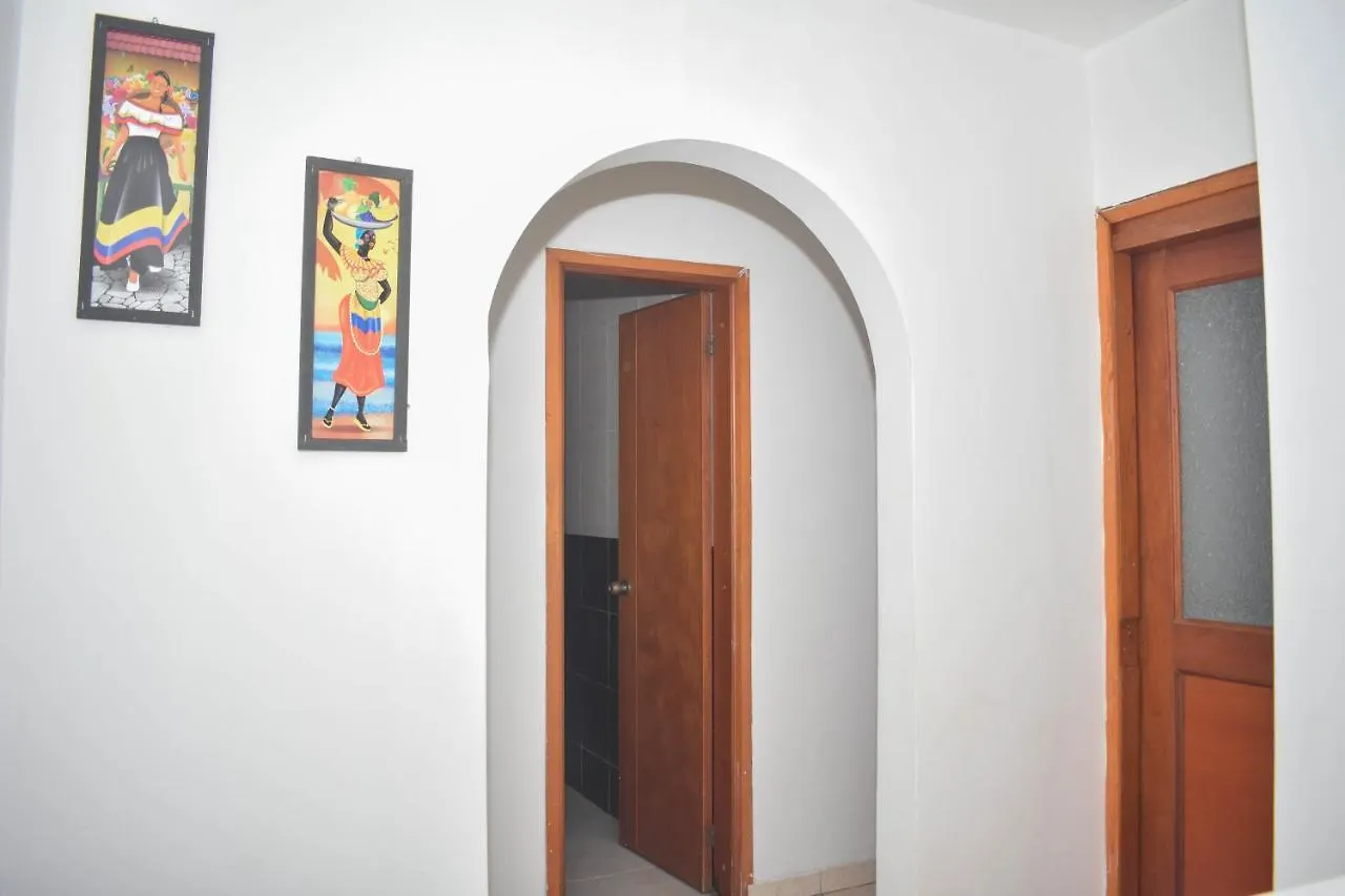 Casa Brenda - Habitaciones Privadas Cartagena Guest house