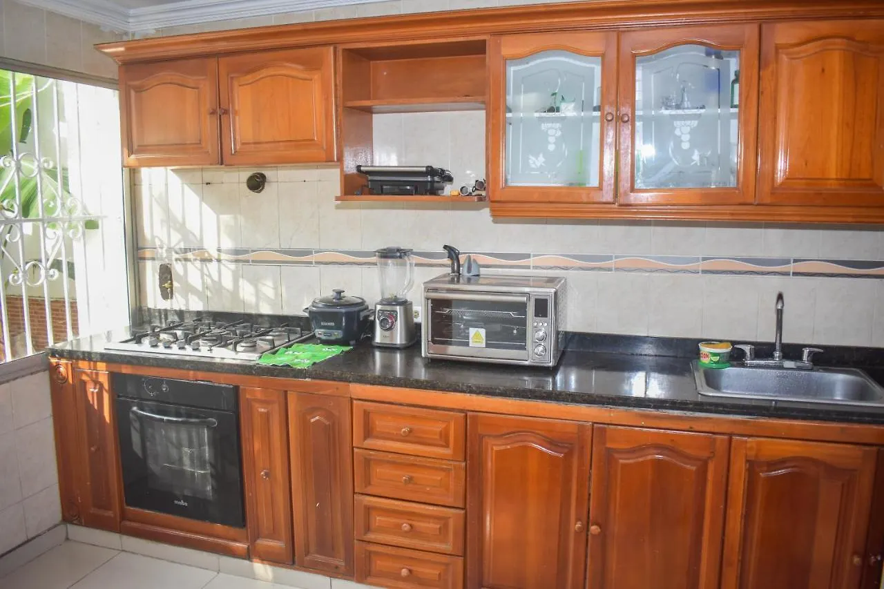 Casa Brenda - Habitaciones Privadas Cartagena