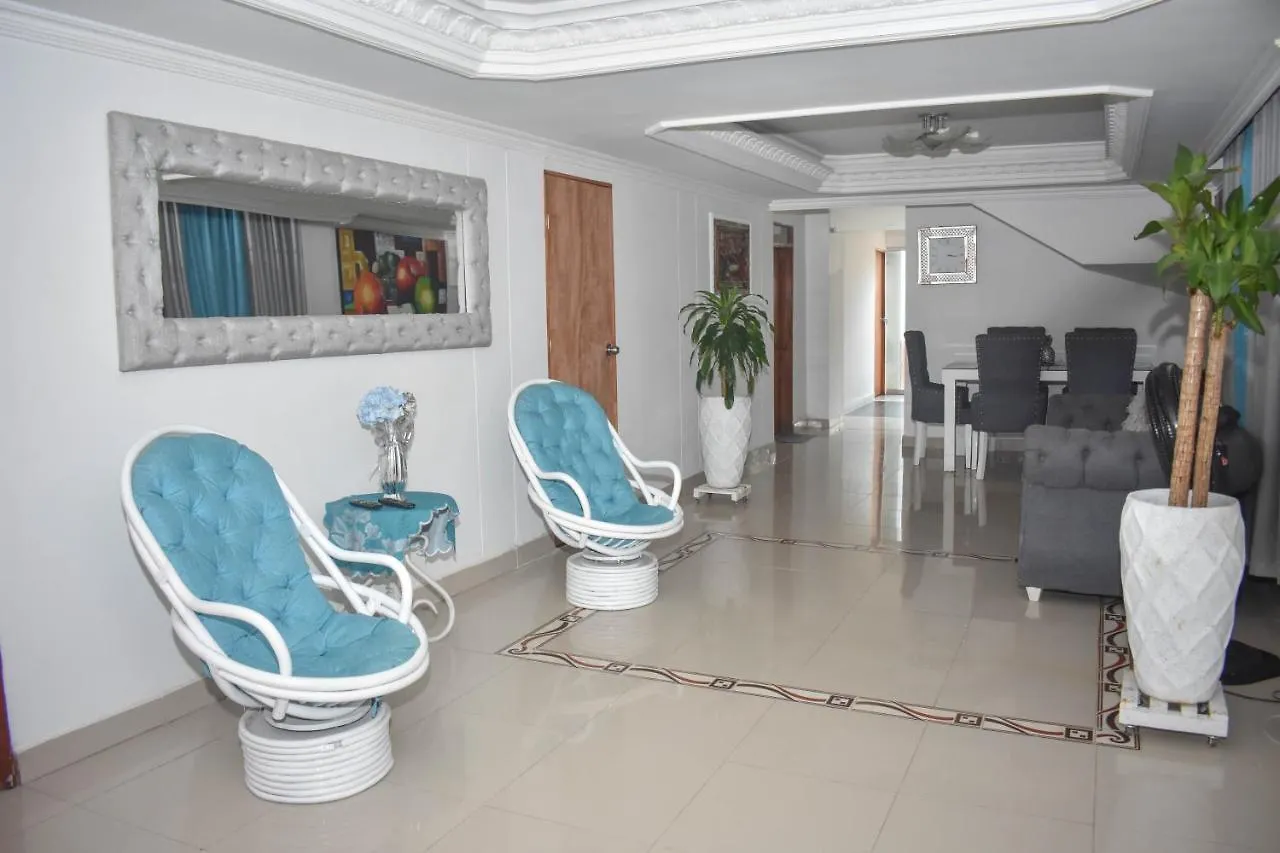 Casa Brenda - Habitaciones Privadas Cartagena 0*,  Colombia